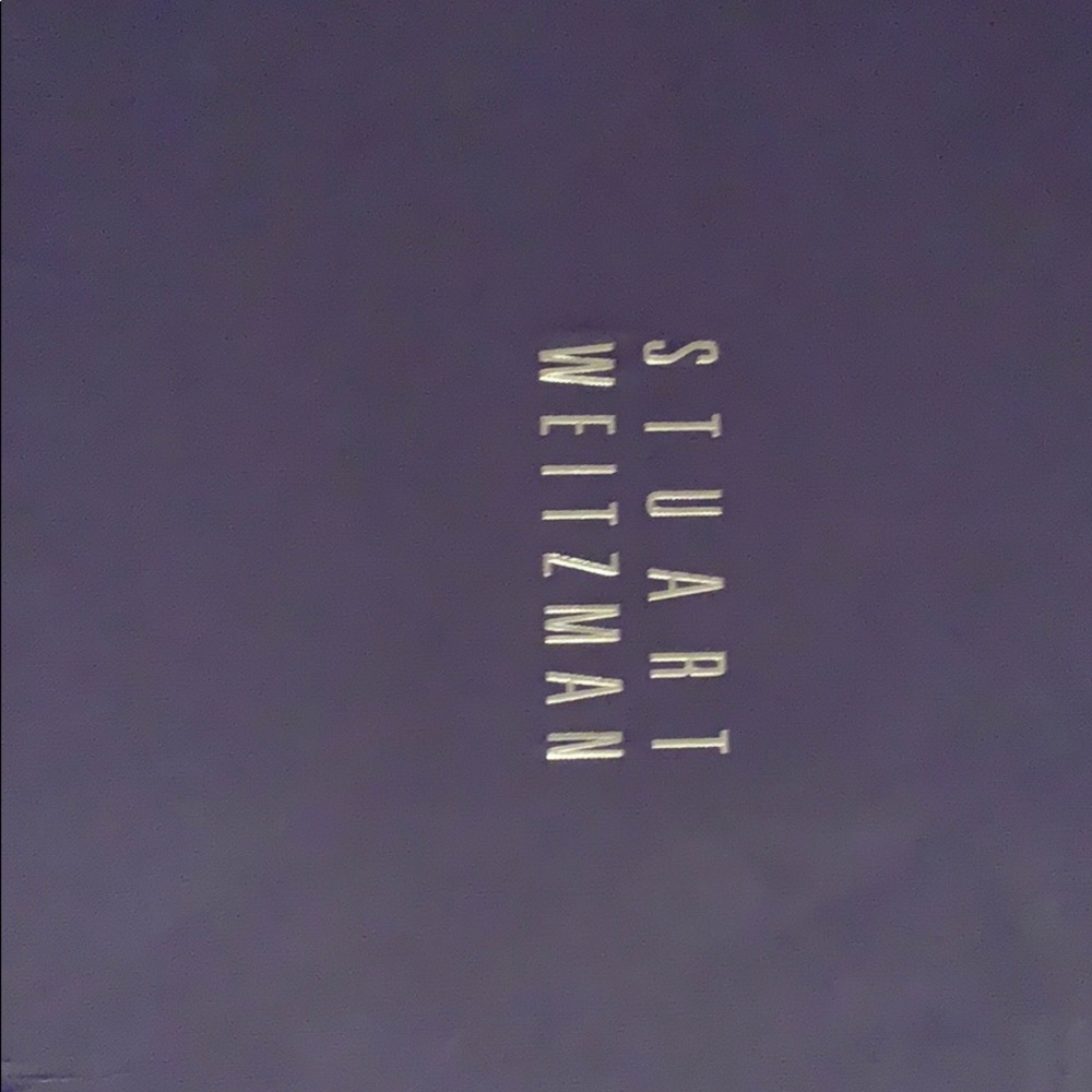 Stuart Weitzman over the knee boot